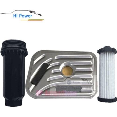 MPS6 6DCT450 Oil Filter Automatic Transmission Powershift Gearbox External For SEBRING for DODGE AVENGER for FORD for VOLVO