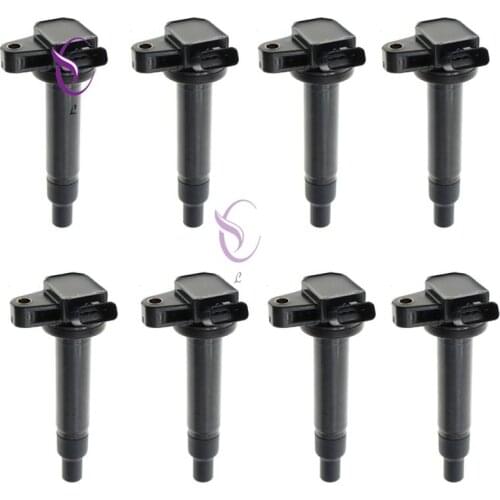 90919-02249 90919-02230 90080-19027 90919-02259 Ignition Coil For LEXUS GS IS LS LX SC TOYOTA LAND CRUISER 2.0L 4.3L 4.7L