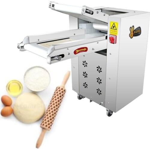 China Manufacturer Household Roller Press Dough Kneader Kneading Machine