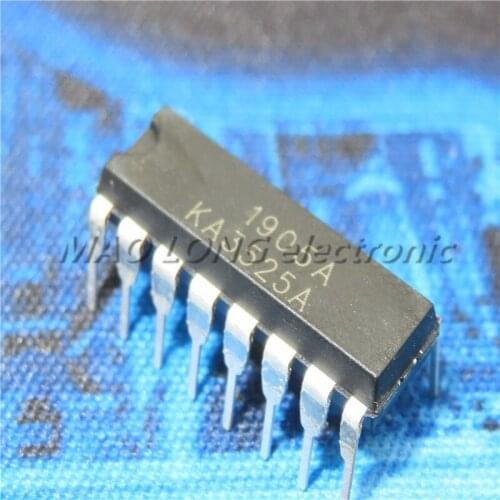10PCS/LOT KA3525A DIP-16 Switching power supply controller
