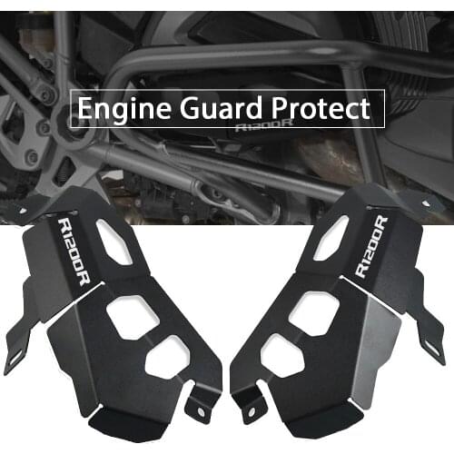 Motorcycle R1200 GS Engine Cylinder Head Valve Cover Guard Protector FOR BMW R1200GS R1200RT R1200 R RS RT Engine Guard Protect
