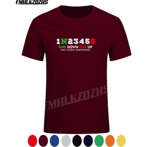 Mens T-Shirt, Brand 1N23456 Motorcycle men T Shirt, Racing TShirt, Fashionable High Quality Summer cotton short sleeves 2021
