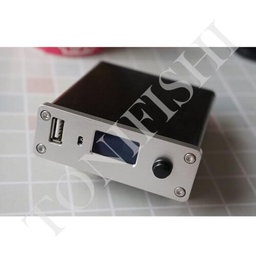 MD2 car desktop digital turntable HIFI DSD player, USB decoding, Bluetooth 5.0, dual ES9038