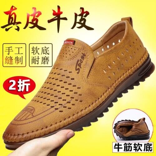 New Mens Shoes Original Chaussure Homme Zapatos De Hombre