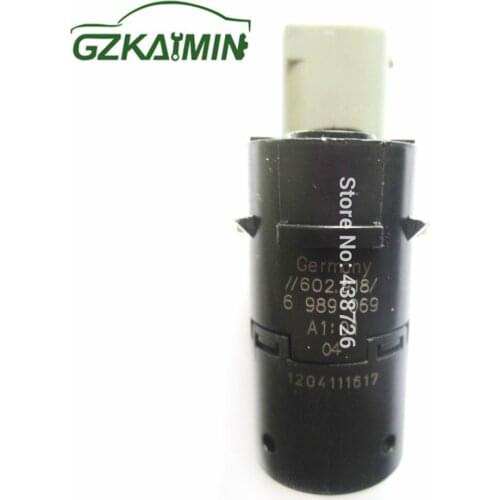 New pdc sensor 66206989069 66 20 6989 069 PDC SENSOR park sensor for bmw E65 E66 E67 E68