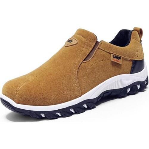 Okkdey 2020new Men Outdoor hiking Shoes Comfortable Casual Mans footwear Fashion Men Sneakers chaussure homme zapatillas hombre