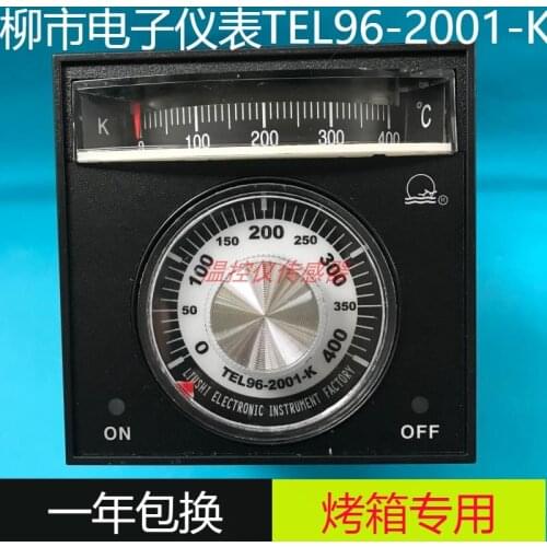 Genuine Zhejiang Liushi Electronic Instrument Factory TEL96-2001-K special oven temperature controller thermostat