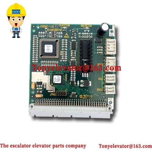 Board EBBIO 1.Q ID.NR.591712 FOR SCHINDLER