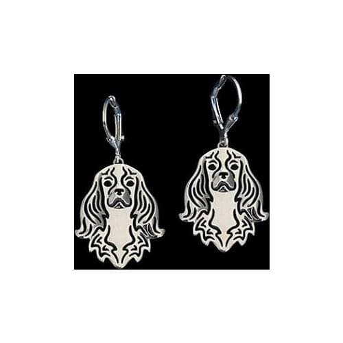 Drop Shipping-Cavalier King Charles Earrings
