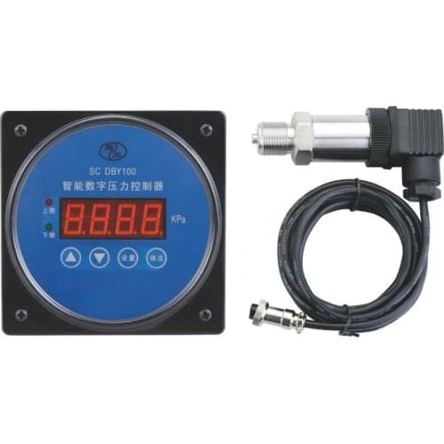 SC-DBY100 intelligent digital pressure controller (separately installed)