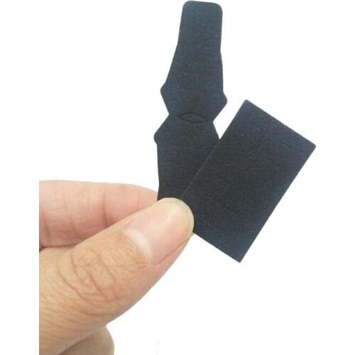 Archery Compound Bow Drop Away Arrow Rest Replaceable Anti-slip Sticker Pad Pelt Sticker Hunting