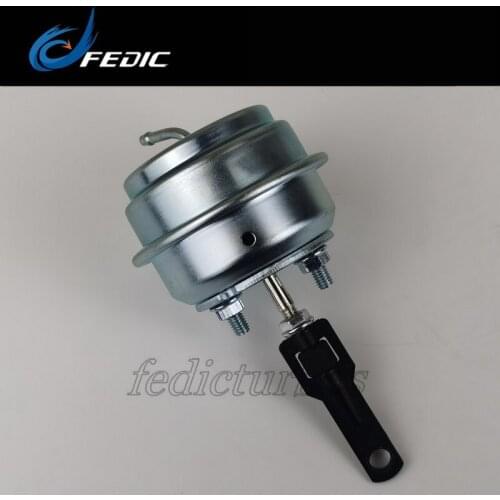 Turbo actuator GTB1649V 757886 for Hyundai KIA 2.0 CRDi 103 Kw 140 HP ED EF D4EA 2005