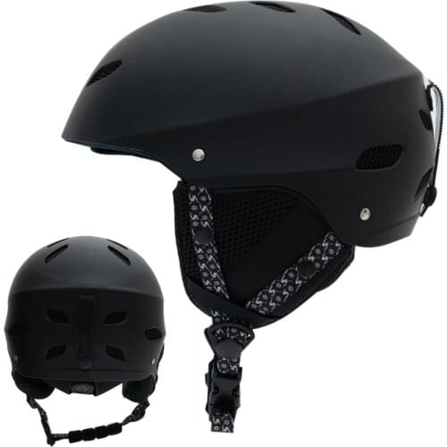 VECTOR Man Women Snowboard Snowmobile Ski Helmet CE Certification Adult Windproof Skating Skateboard Snow Sports Cycling Helmets