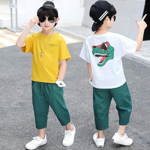 Xunqicls Sets Of Clothes For Boys
