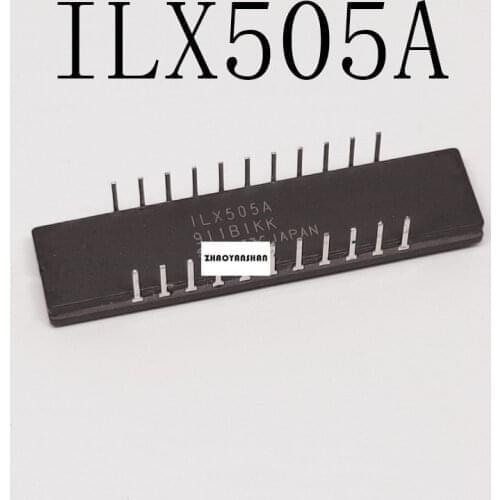 1pcs X ILX505A ILX505 CCD new Free Shipping