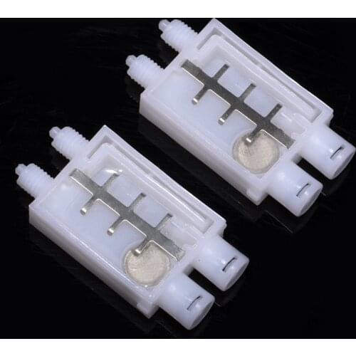 10pcs DX7 damper for Dx7 Printhead for Epson B300/310; B500/510 (Connector : 4mmx3mm 3mmx2mm)