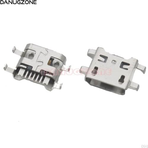 2PCS/Lot Micro USB Charge Port Charging Dock Port Jack Connector For Teclast P80 x98 X89 P10HD X98 Pro 9.7"