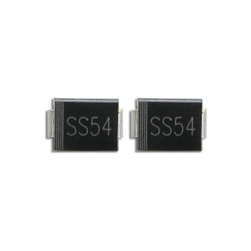 20pcs SS54 SK54 1N5824 DO-214AC SMA 5A 40V IN5824