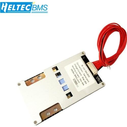 24V 8S 80A lifepo4 bms 24V/1500W motor/scooters/wheelchairs/propellers, lawn mowers/low-power energy storage bmsower ener