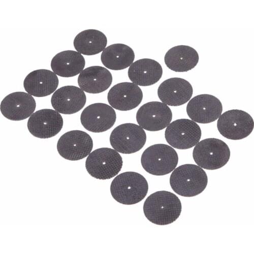 30Pcs Metal Cutting Disc for Dremel Grinder Rotary Circular Saw Blade Dremel Cutting Sanding Disc Grinding Wheel