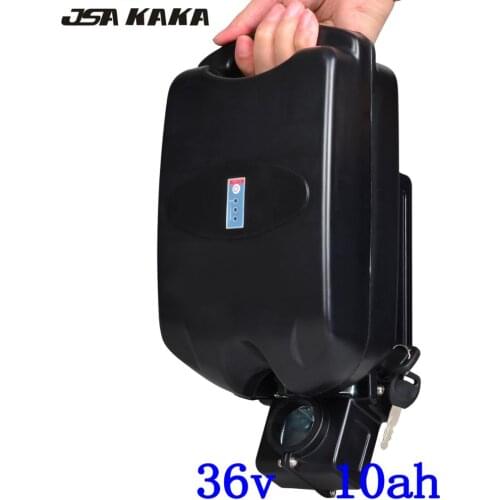 36V Ebike Battery 500W 36V 8AH 9AH 10AH 11AH 12AH Electric Bike Battery 36V 10AH Lithium Battery with 15A BMS with 2A Charger