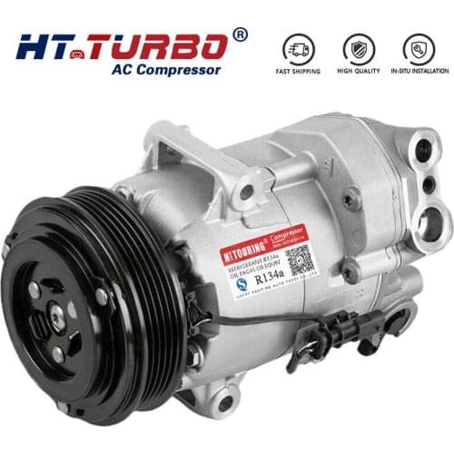Auto AC Compressor For Chevrolet Cruze 2012-2015 CVC L4 1.4L 157271 1522226 13377057 13385464 13412250 13414019 39067789 1422226