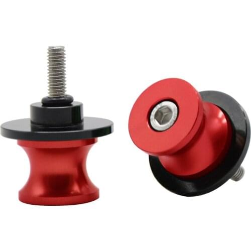 C 650 Sport Motorcycle 8MM Stand Screws CNC Swingarm Slider Spools Accessories FOR BMW C650SPORT 2015 2016 2017 C650 SPORT Logo