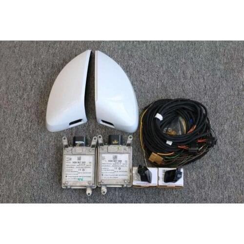 FOR Audi A3 8V LANE CHANGE SIDE ASSIST SYSTEM SET BlindSpot BSD UPDATE KIT