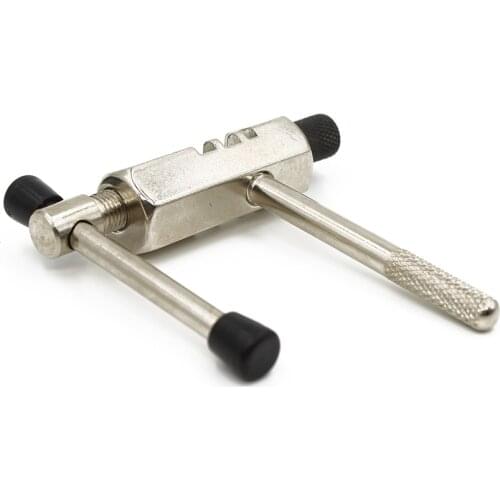 Chain Rivet Repair Tool Breaker Splitter Pin Remove Replace Bike bicycle Chain Breaker