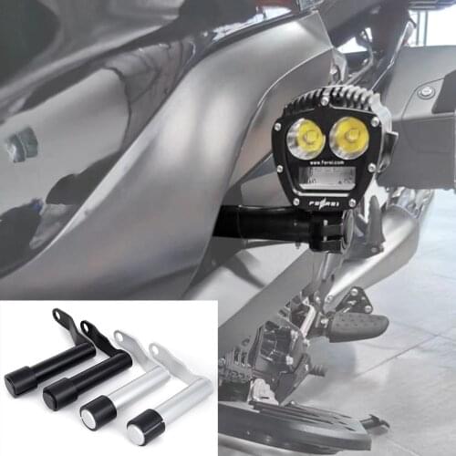 Spotlight Bracket for BMW K1600 B GT GTL Spot Light Holder K1600B K1600GT K1600GTL