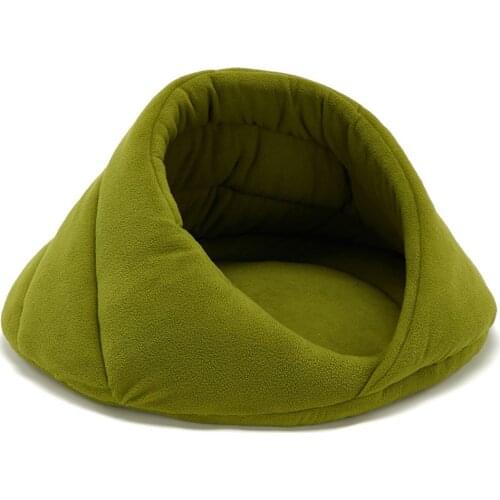Pet Bed Exquisite Fleece Material Doghouse Comfortable Dog Mat Soft And Warm Function Practical Pet Supplies