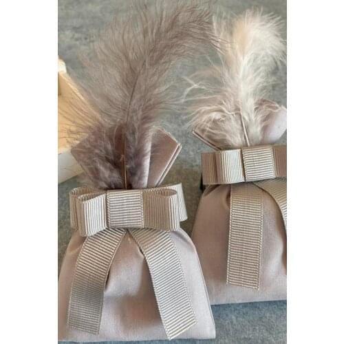 Lavender Pouch 2'li хна для мехенди henna bride veil welon