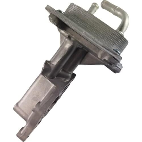 Engine Oil Cooler for 07-13 Altima 2.5L Base S SL Hybrid 21300-JA06A