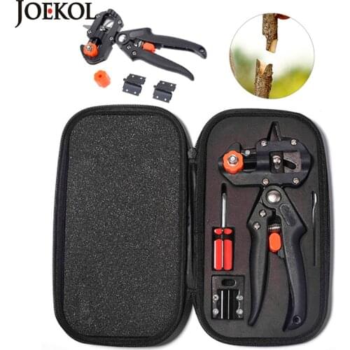 Pruning Cutting Grafting Shears Tree Pruning Shears Household Garden Shears + 2 Additional Blades Garden Tools Boxes