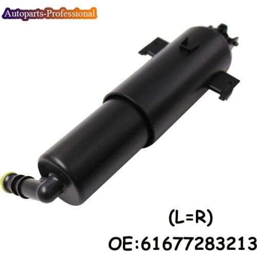 New 61677283213 7283213 For BMW E92 328i 335i 335is M3 2011-2013 Car Headlight Cleaning Washer Nozzle Pump car accessories