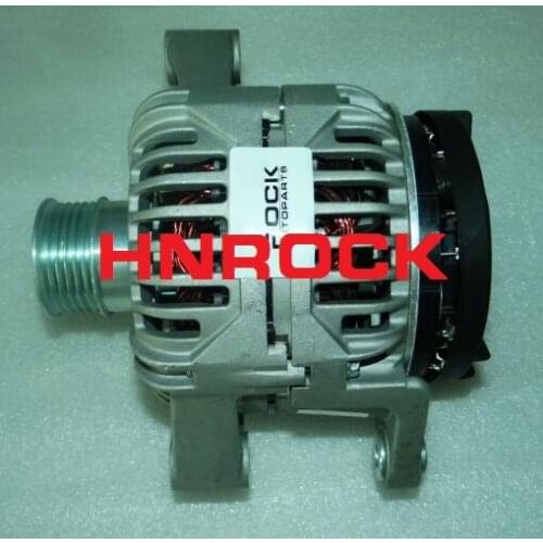 NEW 12V AUTO ALTERNATOR 0124425015 0986048240 13156054 R1530084 23847 FOR OPEL
