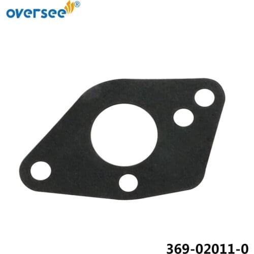 OEM For Tohatsu Outboard 4HP 5HP 2 Stroke Outboard Carburettor Gasket 369-02011-0