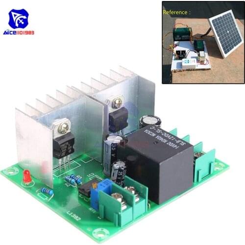 Diymore 12V 300W 50Hz Inverter Driver Board Adjustable Potentiometer Low Frequency Transformer Converter Module Flat Wave Power