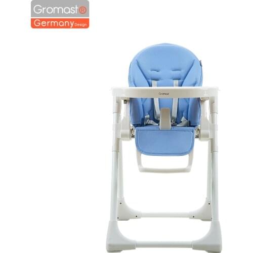 Folding high chair feeding children highchair adjustable baby dinner chair infant seat dining chair kids portable eating table
