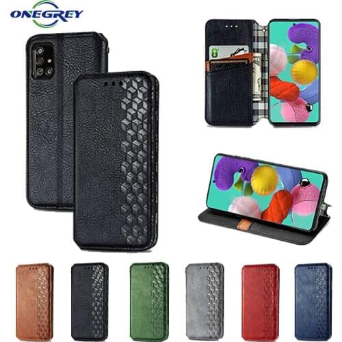 Luxuxy Leather Case For Samsung Galaxy S21 S20 FE S10E S9 Plus Ultra Note 20 M01 M21 M31 S M51 Stand Wallet Card Bag Cover Coque