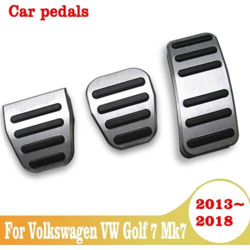 Zhengyuhan Pedal Pads VW Volkswagen