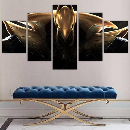 ZHONGYUTONG Wall Paintings