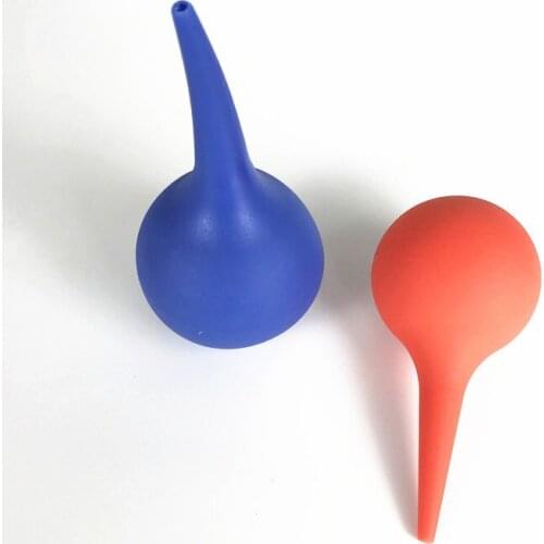 1PCS Silicone Blue/Red Air Blow Ball For Phone Repair Dust Removing PCB PC Keyboard Camera Lens Dust Cleaner Tools