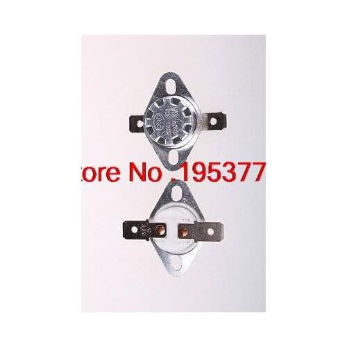 5 Pcs KSD301 Temperature Control Switch Thermostat 150 Celsius N.C