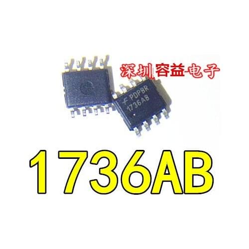 5pcs/lot 1736AB sop8 on-board computer chip For Jeep Freelight Automotive Computer Board Fuel Injection IC Chip