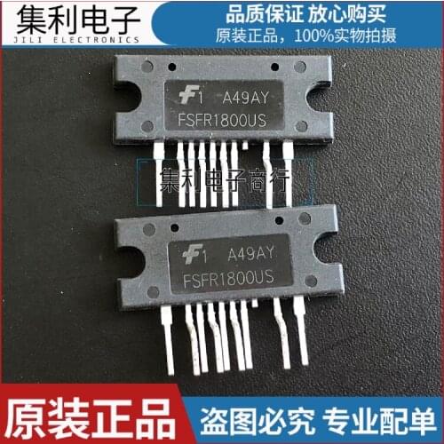 5pcs/lot FSFR1800US SIP-9