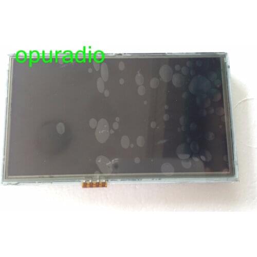 6.5" inch LQ065T5CGQ2/Q3 LCD display with touch screen monitor for Opel Buick Chrysler Navigation radio DVD vedio audio