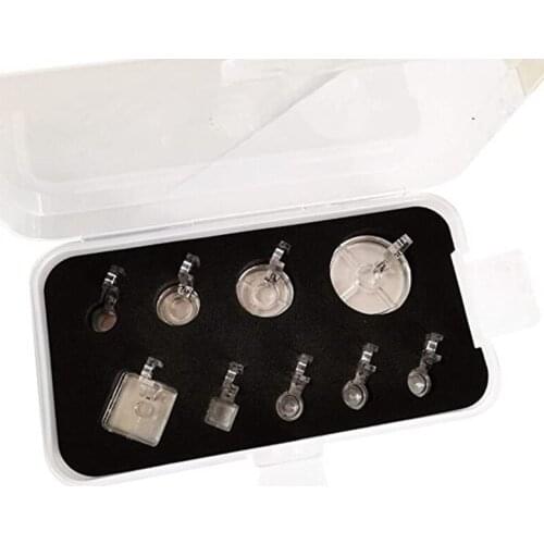 Promotion! Low Shank Ruler Free Motion Darning Foot for Frame Free Motion Quilting Embroidery Fits Low Shank Sewing Machines