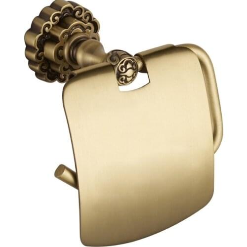 BRONZE DE LUXE Bathroom Equipment