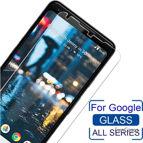 For Google pixel 2 Screen Protector Tempered Glass For Google pixel 2 XL 2 XL Pixel Screen Protector Glass Phone Film 2.5D Cover